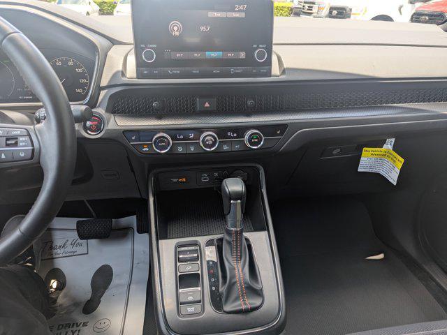 used 2024 Honda CR-V Hybrid car, priced at $31,987