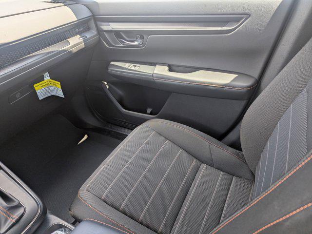 used 2024 Honda CR-V Hybrid car, priced at $31,987