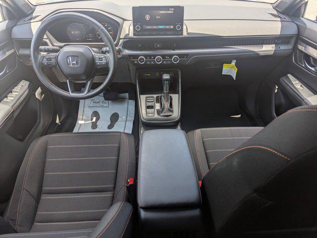 used 2024 Honda CR-V Hybrid car, priced at $31,987