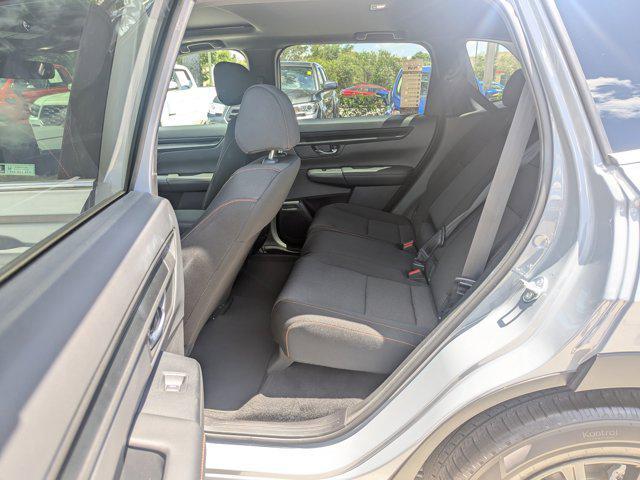 used 2024 Honda CR-V Hybrid car, priced at $31,987