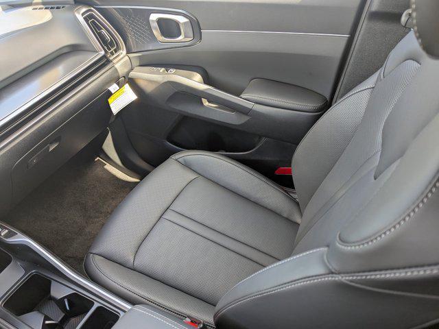 new 2025 Kia Sorento car, priced at $35,543