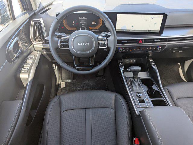 new 2025 Kia Sorento car, priced at $35,543
