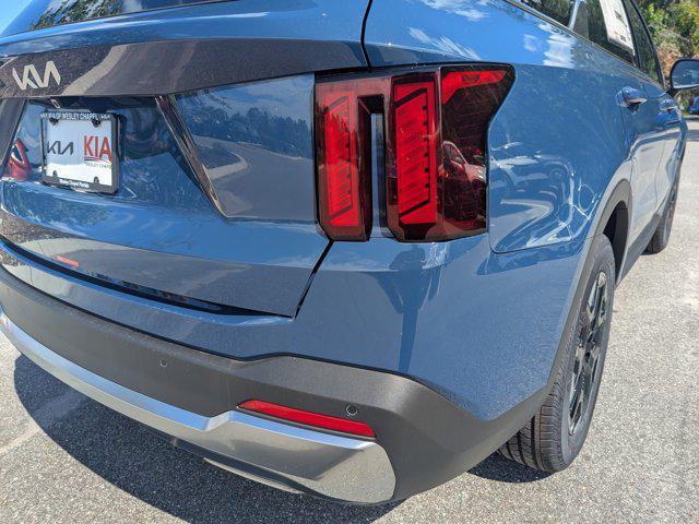 new 2025 Kia Sorento car, priced at $35,543