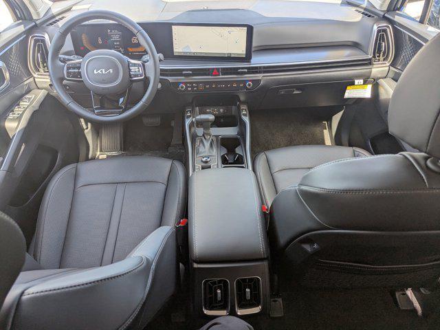 new 2025 Kia Sorento car, priced at $35,543