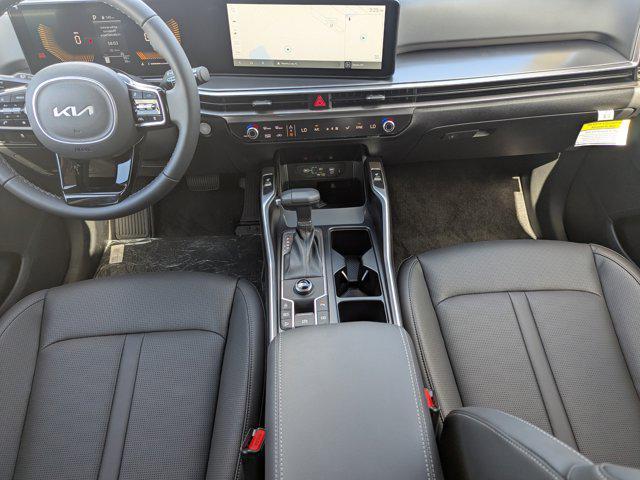 new 2025 Kia Sorento car, priced at $35,543