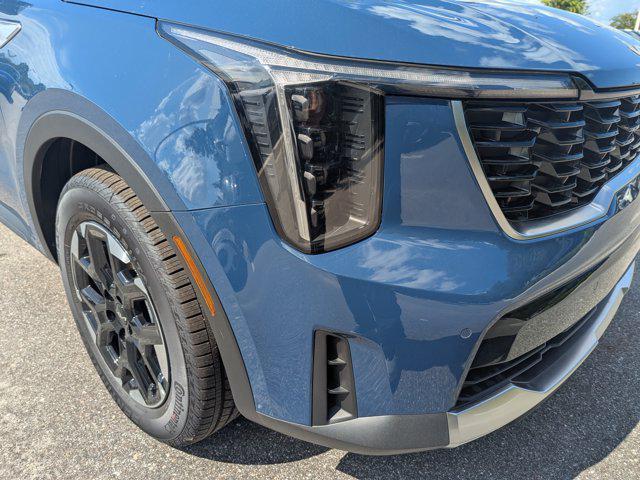 new 2025 Kia Sorento car, priced at $35,543