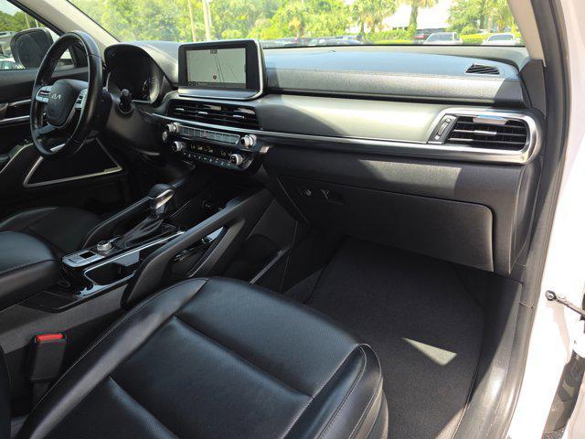 used 2022 Kia Telluride car, priced at $29,993