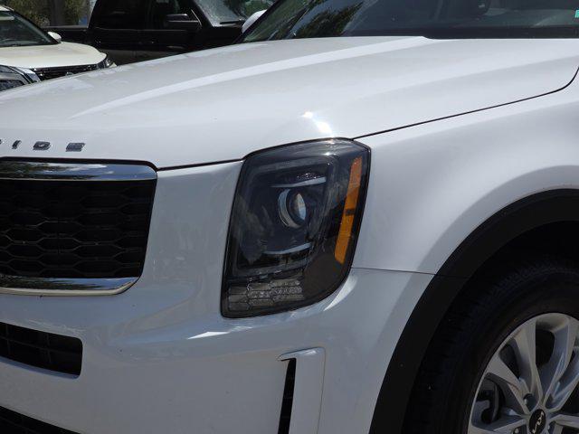 used 2022 Kia Telluride car, priced at $29,993