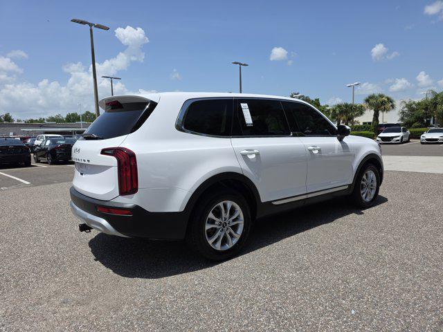 used 2022 Kia Telluride car, priced at $29,993