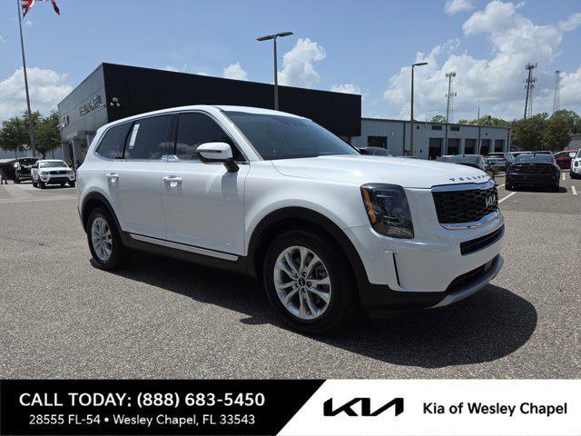 used 2022 Kia Telluride car, priced at $29,993