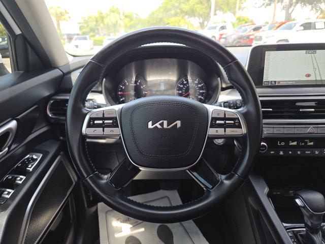 used 2022 Kia Telluride car, priced at $29,993