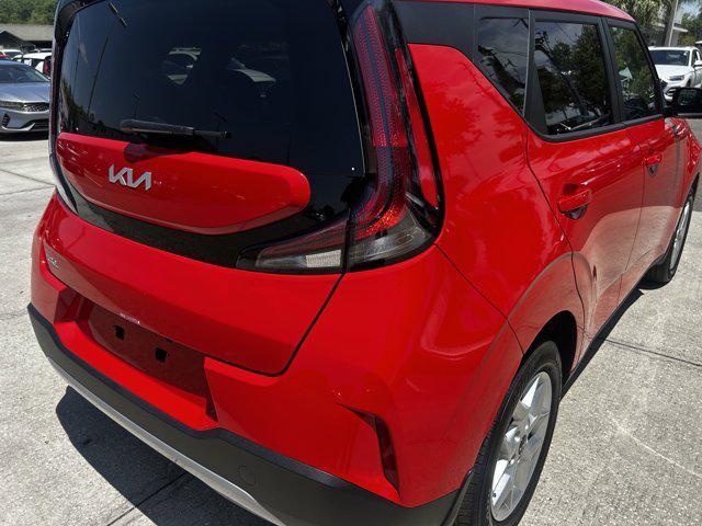 used 2025 Kia Soul car, priced at $21,709