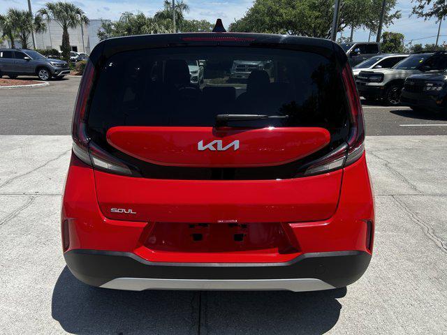 used 2025 Kia Soul car, priced at $21,709