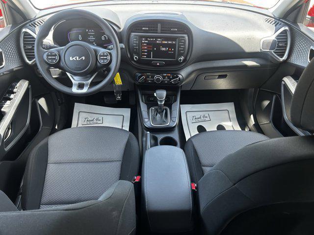 used 2025 Kia Soul car, priced at $21,709