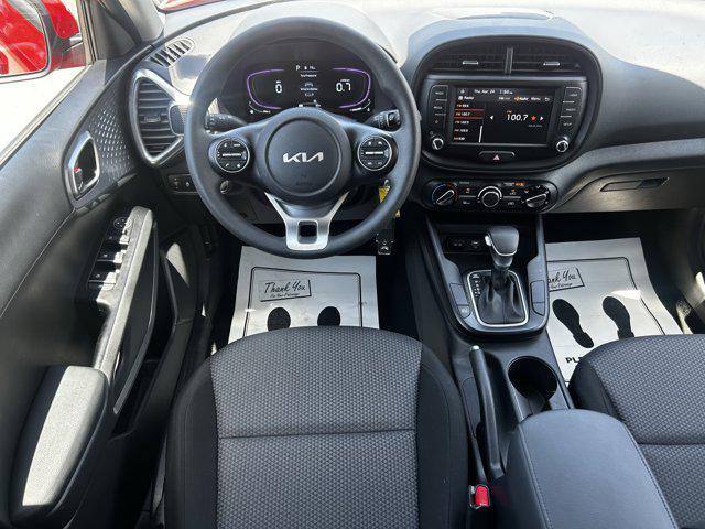 used 2025 Kia Soul car, priced at $21,709