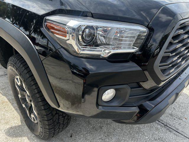 used 2021 Toyota Tacoma car, priced at $35,994