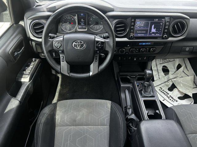 used 2021 Toyota Tacoma car, priced at $35,994