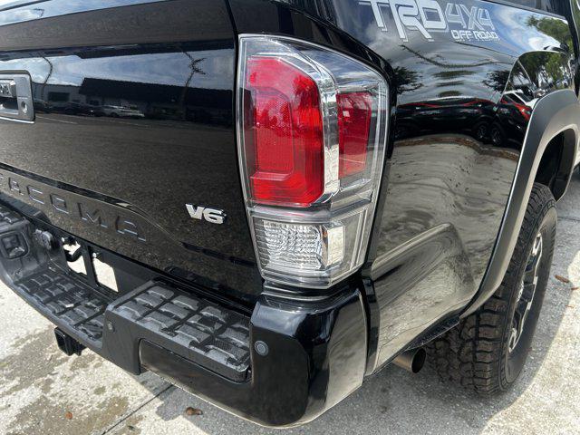 used 2021 Toyota Tacoma car, priced at $35,994