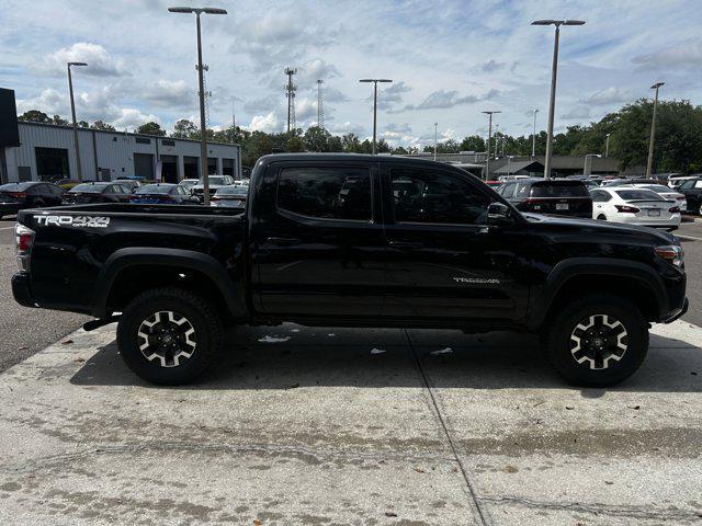 used 2021 Toyota Tacoma car, priced at $35,994