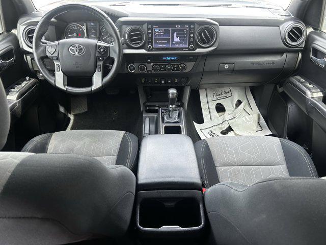 used 2021 Toyota Tacoma car, priced at $35,994
