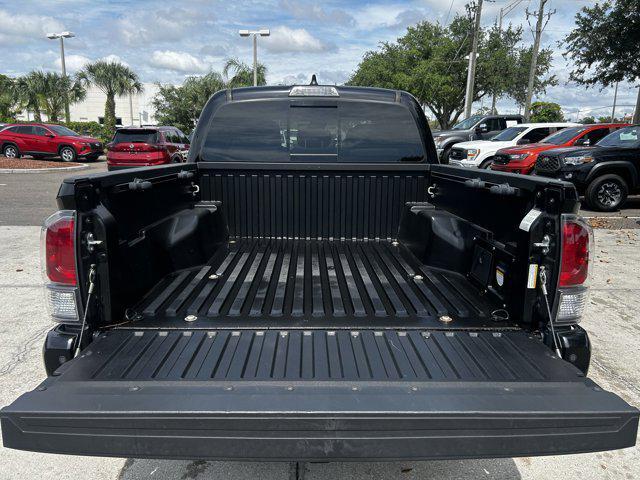 used 2021 Toyota Tacoma car, priced at $35,994