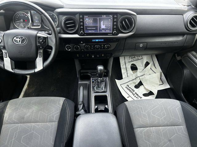 used 2021 Toyota Tacoma car, priced at $35,994