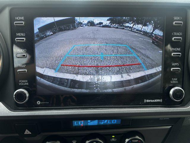 used 2021 Toyota Tacoma car, priced at $35,994