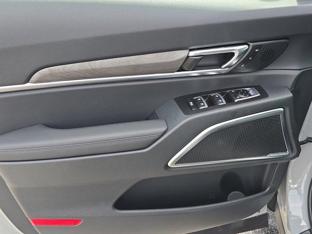 new 2025 Kia Telluride car, priced at $53,863