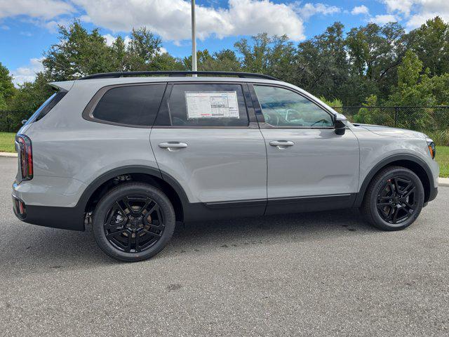 new 2025 Kia Telluride car, priced at $53,863