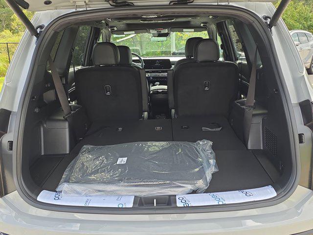 new 2025 Kia Telluride car, priced at $53,863