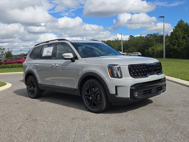 new 2025 Kia Telluride car, priced at $53,863