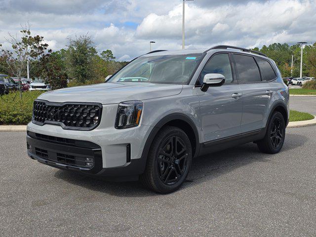 new 2025 Kia Telluride car, priced at $53,863