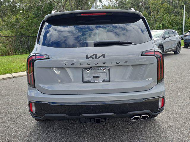 new 2025 Kia Telluride car, priced at $53,863