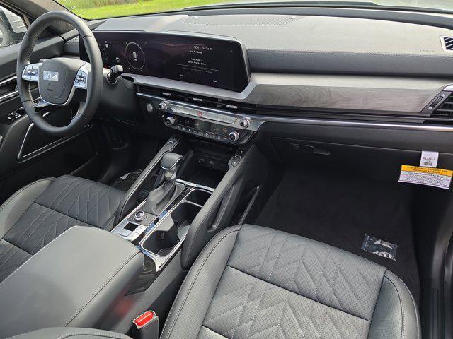 new 2025 Kia Telluride car, priced at $53,863