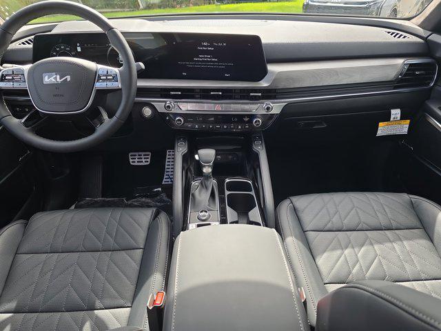 new 2025 Kia Telluride car, priced at $53,863