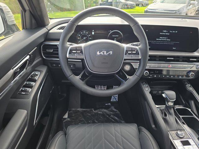 new 2025 Kia Telluride car, priced at $53,863