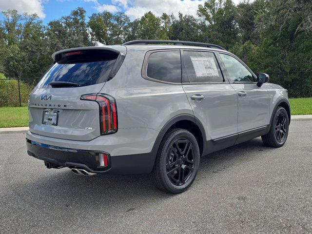 new 2025 Kia Telluride car, priced at $53,863
