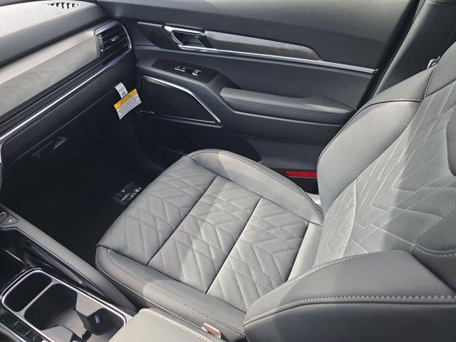 new 2025 Kia Telluride car, priced at $53,863