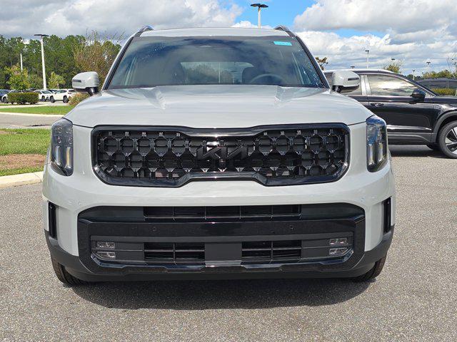 new 2025 Kia Telluride car, priced at $53,863