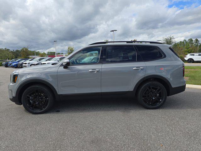 new 2025 Kia Telluride car, priced at $53,863