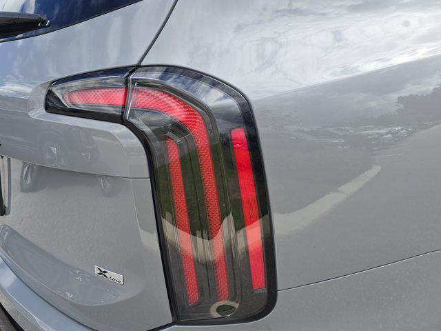 new 2025 Kia Telluride car, priced at $53,863