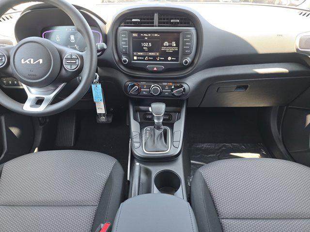 new 2025 Kia Soul car, priced at $21,157