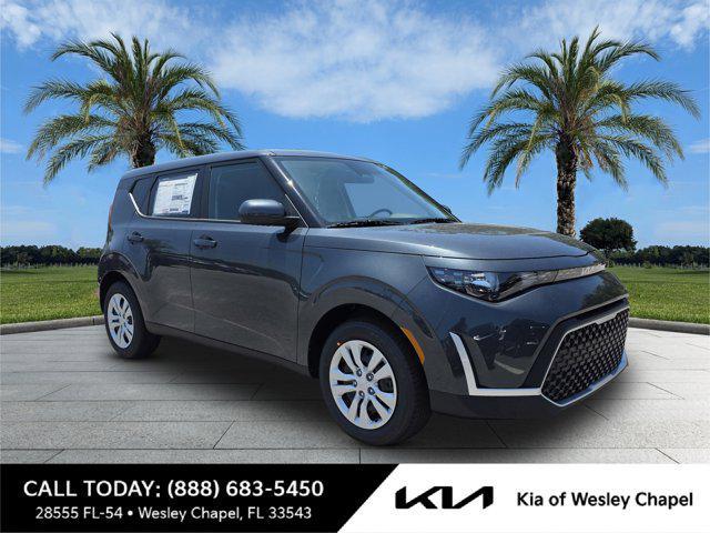 new 2025 Kia Soul car, priced at $21,157