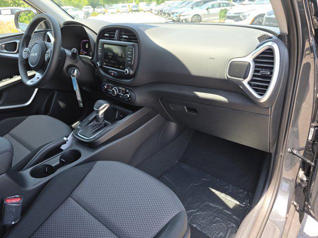 new 2025 Kia Soul car, priced at $21,157