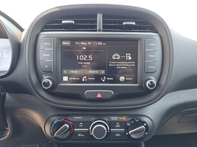 new 2025 Kia Soul car, priced at $21,157