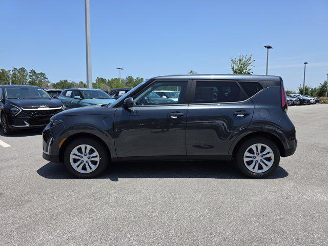 new 2025 Kia Soul car, priced at $21,157