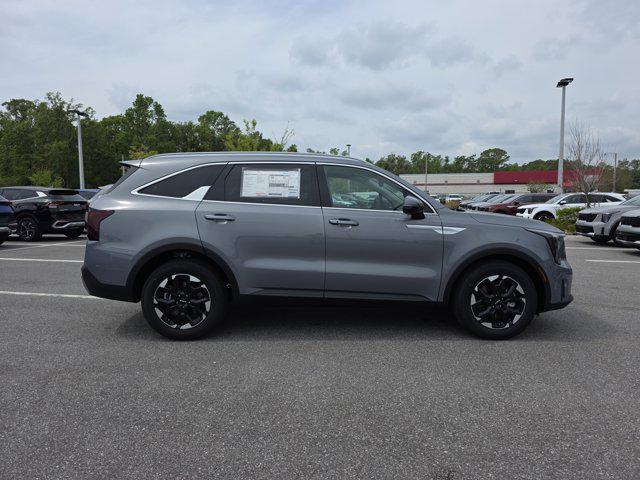new 2025 Kia Sorento car, priced at $34,185
