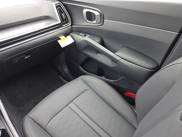 new 2025 Kia Sorento car, priced at $34,185