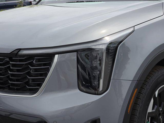 new 2025 Kia Sorento car, priced at $34,185