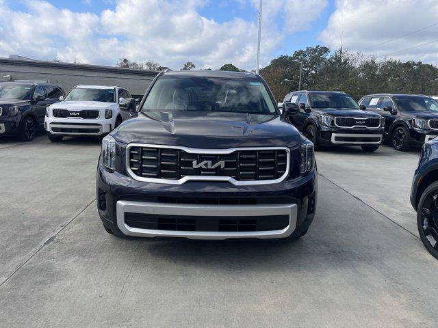 new 2025 Kia Telluride car, priced at $39,415